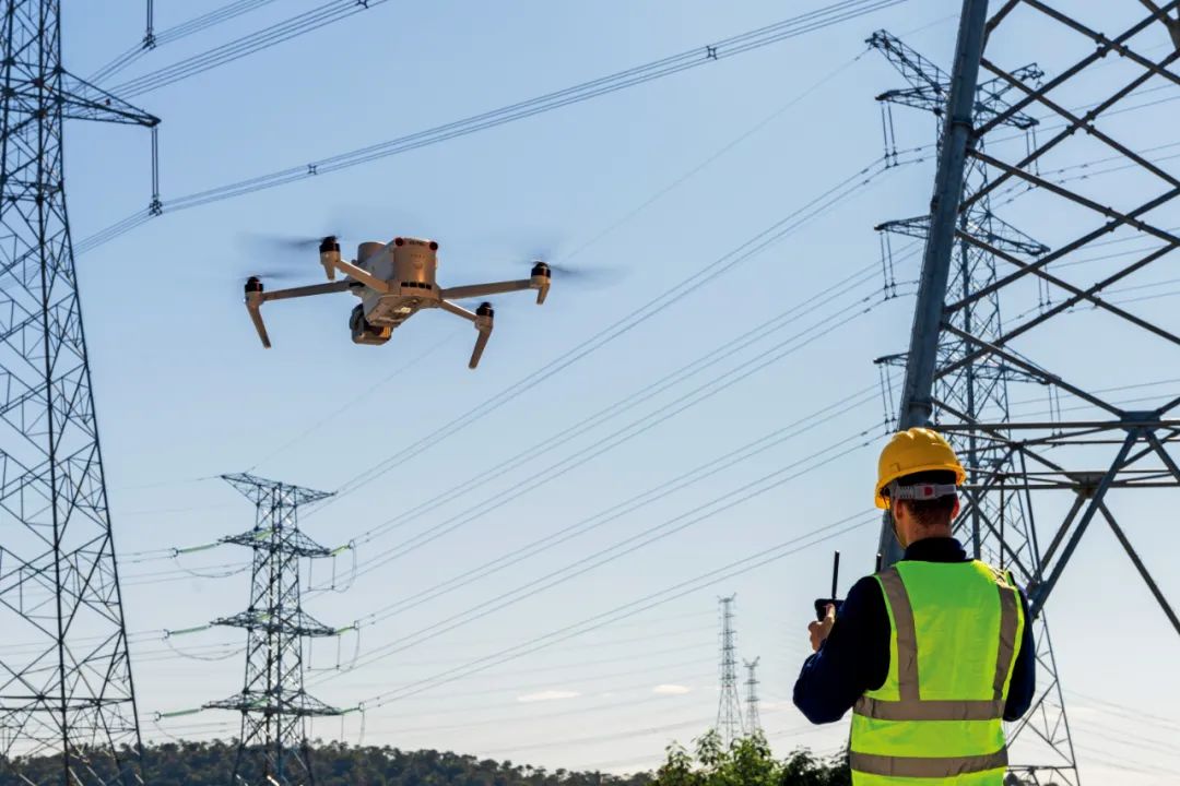 行業(yè)應用-電力巡檢